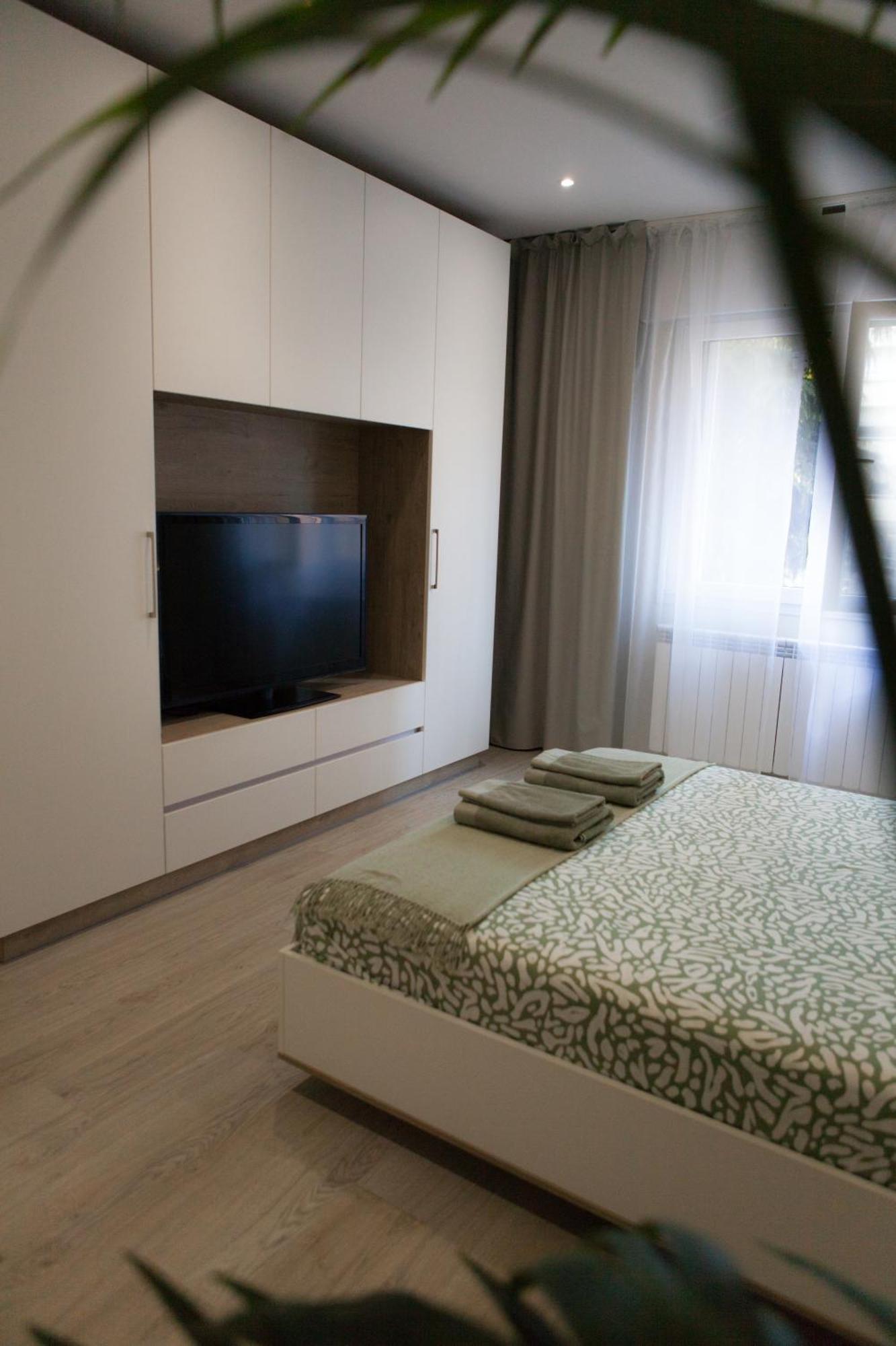 Romanapartments Mestre Exterior photo